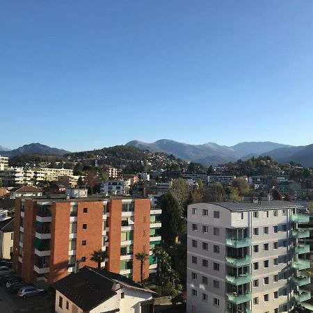 Ben'S Apartments Lugano Zewnętrze zdjęcie