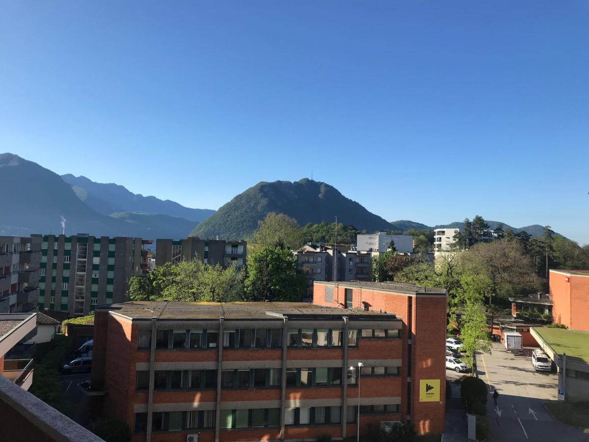 Ben'S Apartments Lugano Zewnętrze zdjęcie