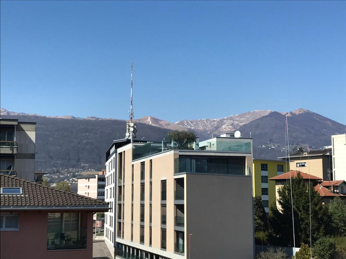 Ben'S Apartments Lugano Zewnętrze zdjęcie