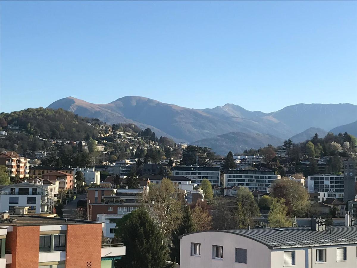 Ben'S Apartments Lugano Zewnętrze zdjęcie