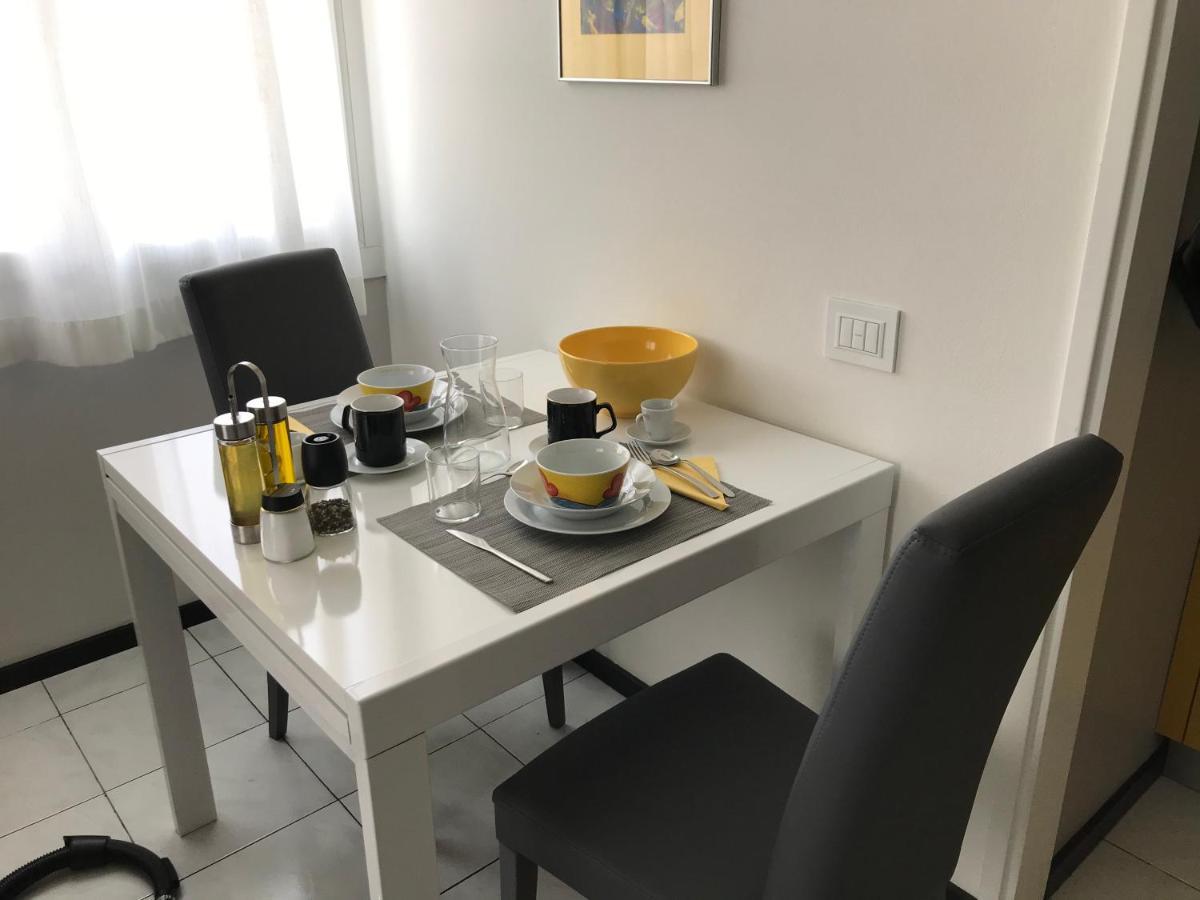 Ben'S Apartments Lugano Zewnętrze zdjęcie